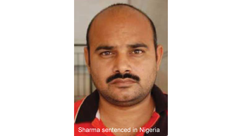 Togo Triangle: Where stolen Nigerian crude oil is sold (1) by Emmanuel Mayah Sharma sentenced in Nigeria
