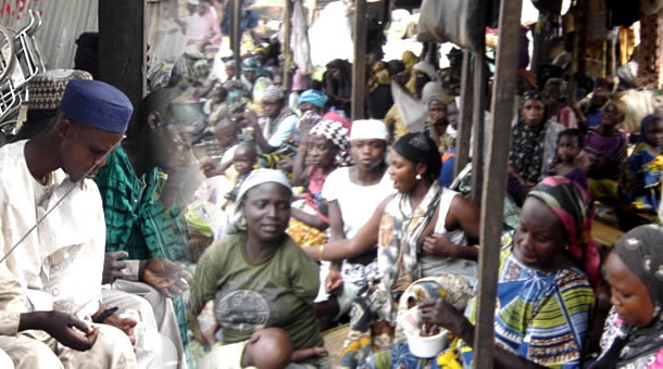 A true tale of beggars: silent cries in Nigerian markets and street corners (1)
