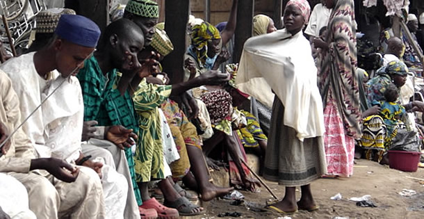 A true tale of beggars: Silent cries in Nigerian markets and street corners (3)
