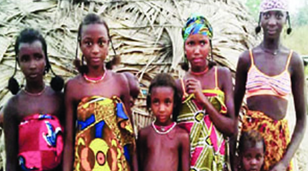 Insecurity keeps nomad kids from school