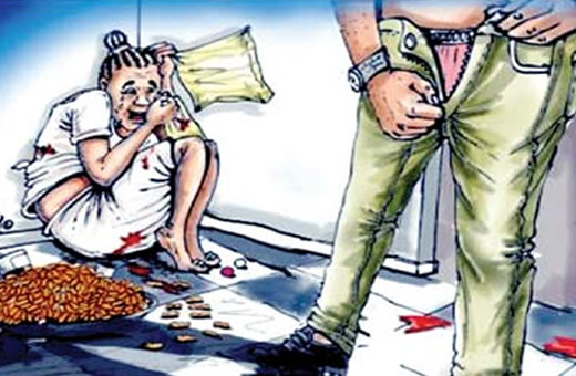Rapists on rampage: Shocking stories of how minors have become endangered (2)