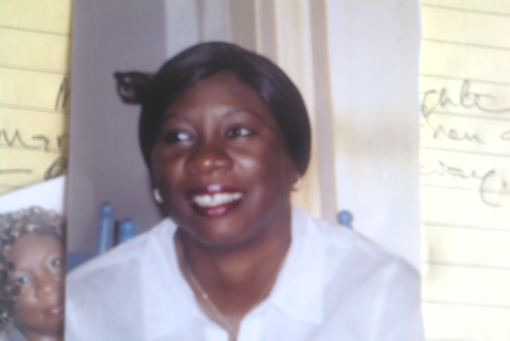 Barr Katchy, FIDA chairperson in Anambra State