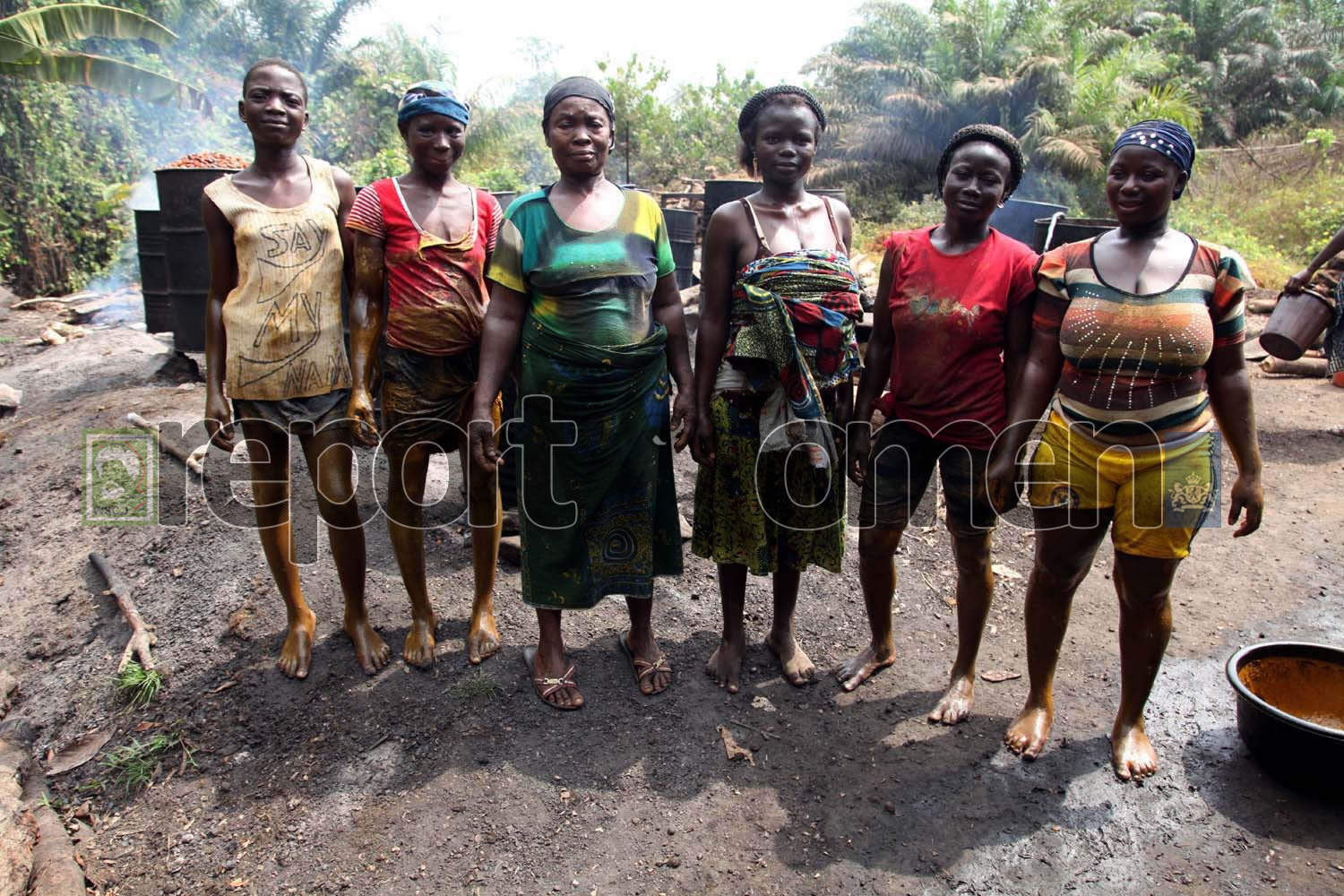 Nigerian Women Lead In Agriculture