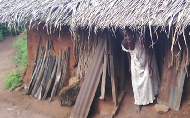 Widowhood: The story of invisible women (1)