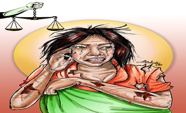 ‘We Were Violated and Forced to Keep Quiet’