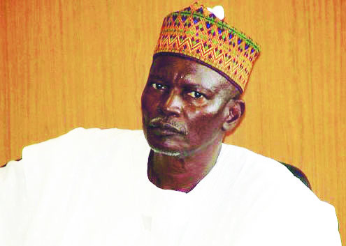 Ahmadu-Giade