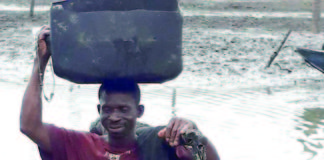Fishing in oily waters: Bodo’s long, painful wait for pollution clean-up Michael Mpari