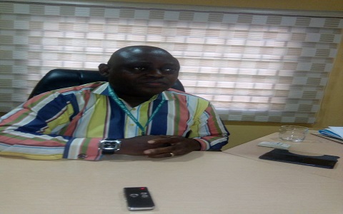 Olayemi Olanipekun DPR Controller, Ibadan Field Office