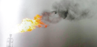 Community living in bondage of gas flaring (I) Total Gas flaring
