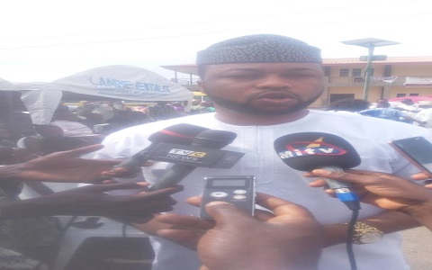 Tunde Olatunji, Chiarman Osun State Committee on Commerce, Industry and Cooperatives