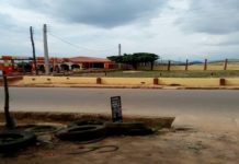 Indiscriminate Siting of Fuel Stations in Residential Areas Filling Station sharing a fence with a public primary school in Osogbo
