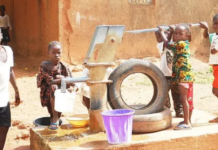 Between Rido community and Kaduna Refinery Between Rido community and Kaduna Refinery