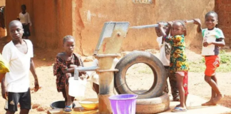 Between Rido community and Kaduna Refinery Between Rido community and Kaduna Refinery