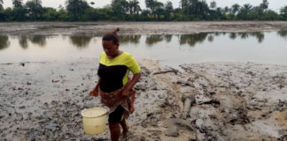 Infant/maternal mortality: How oil spill impacts on Ogoni
